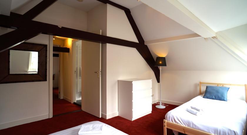 Stayci Serviced Apartments Noordeinde Den Haag Kamer foto