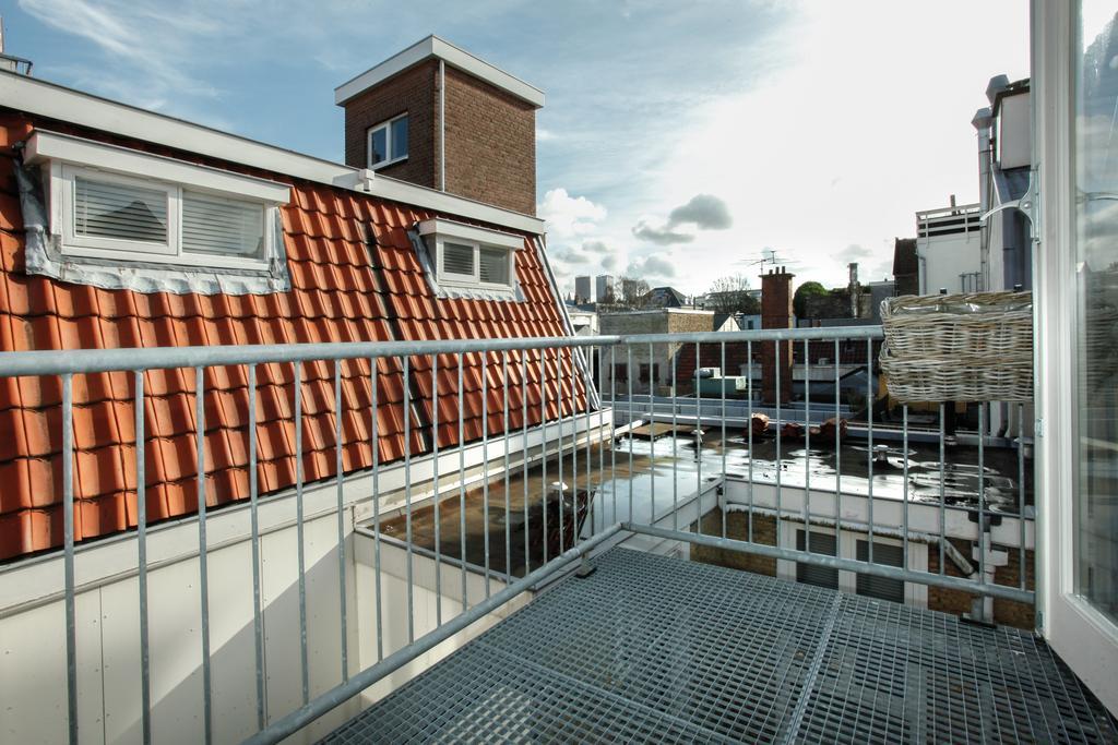 Stayci Serviced Apartments Noordeinde Den Haag Buitenkant foto