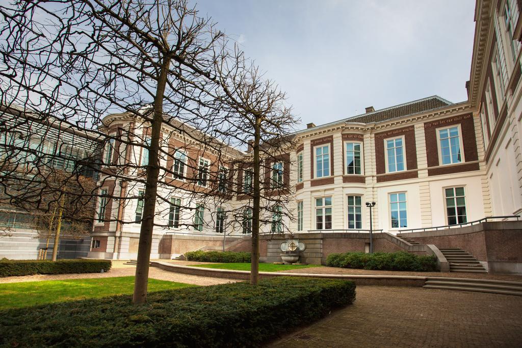 Stayci Serviced Apartments Noordeinde Den Haag Buitenkant foto