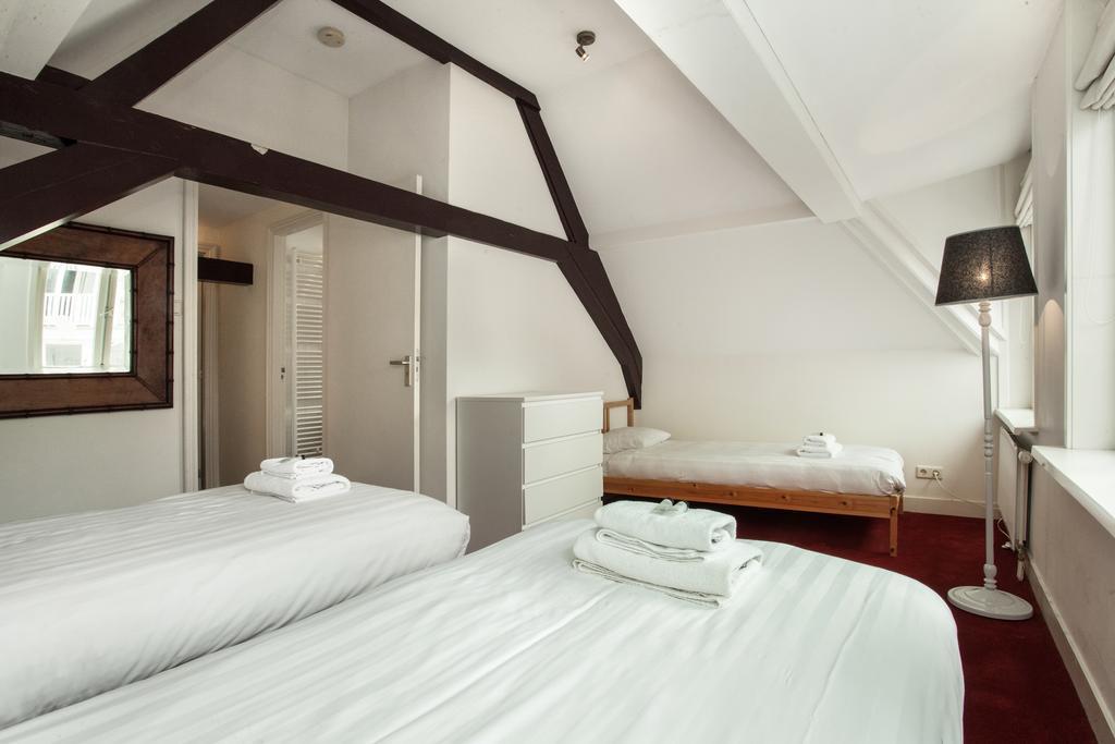 Stayci Serviced Apartments Noordeinde Den Haag Buitenkant foto