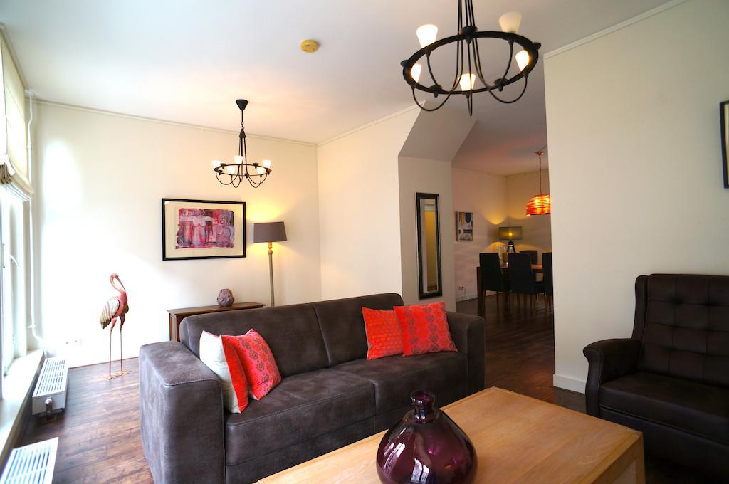 Stayci Serviced Apartments Noordeinde Den Haag Kamer foto