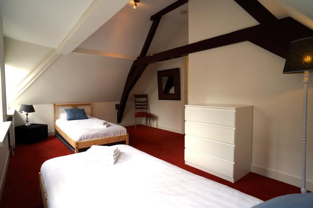 Stayci Serviced Apartments Noordeinde Den Haag Buitenkant foto