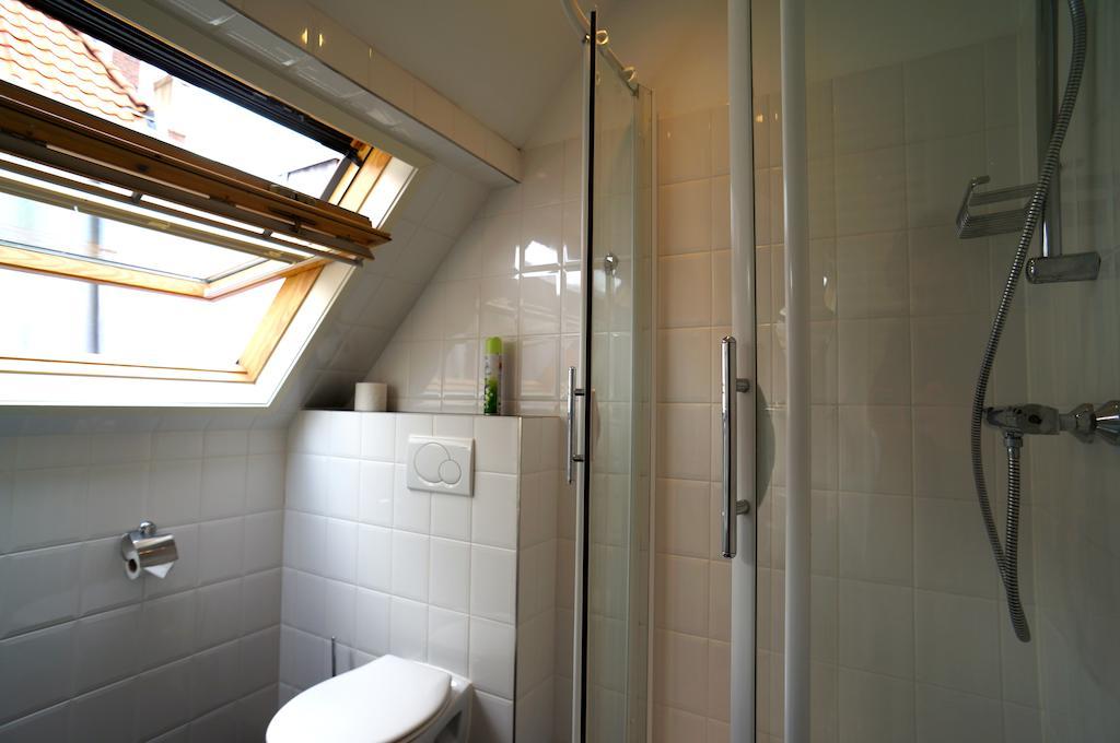 Stayci Serviced Apartments Noordeinde Den Haag Buitenkant foto