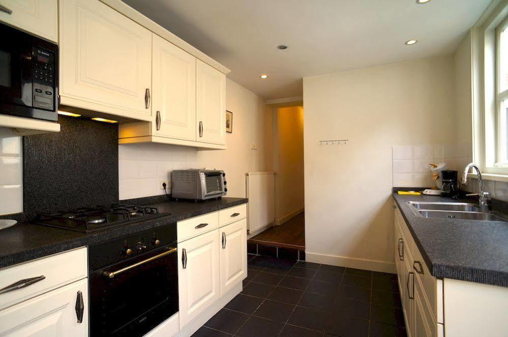 Stayci Serviced Apartments Noordeinde Den Haag Buitenkant foto