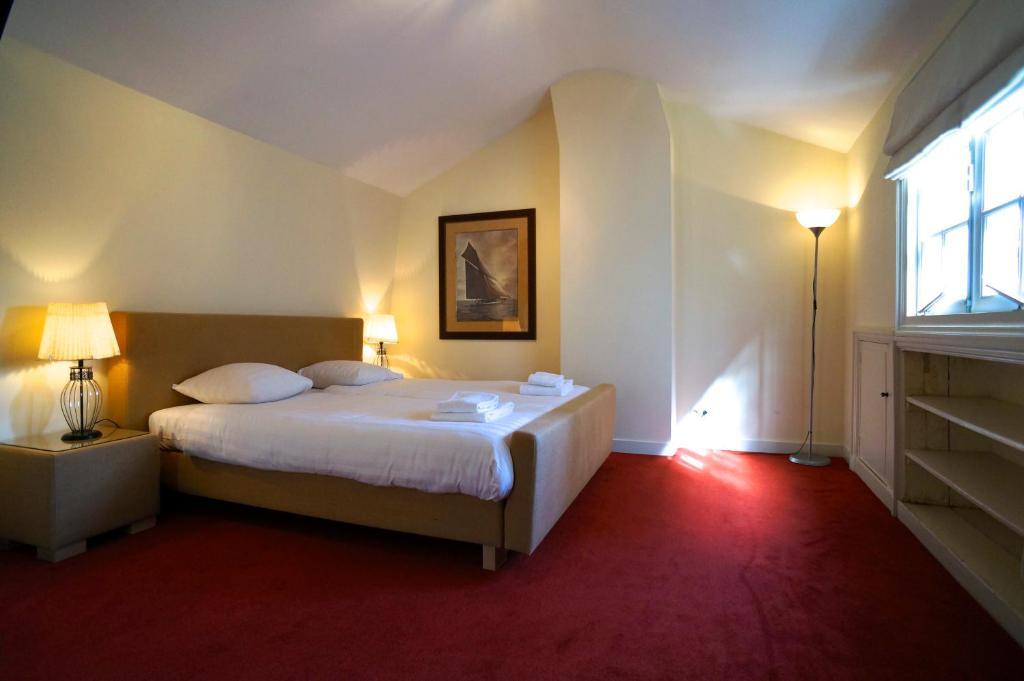 Stayci Serviced Apartments Noordeinde Den Haag Buitenkant foto