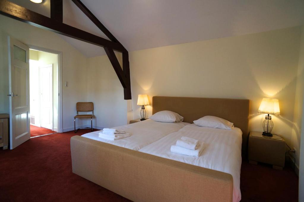 Stayci Serviced Apartments Noordeinde Den Haag Kamer foto