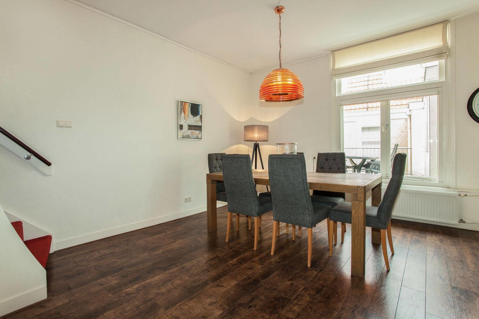 Stayci Serviced Apartments Noordeinde Den Haag Buitenkant foto