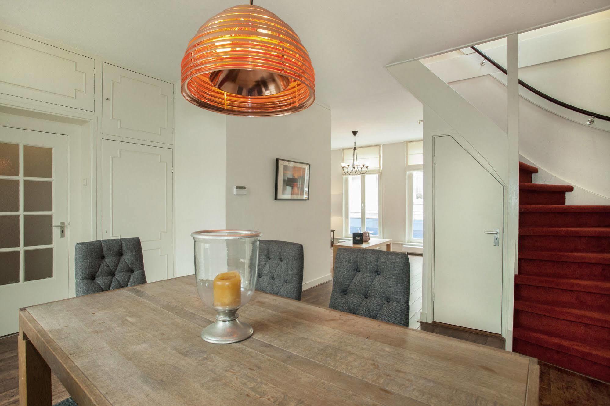 Stayci Serviced Apartments Noordeinde Den Haag Buitenkant foto