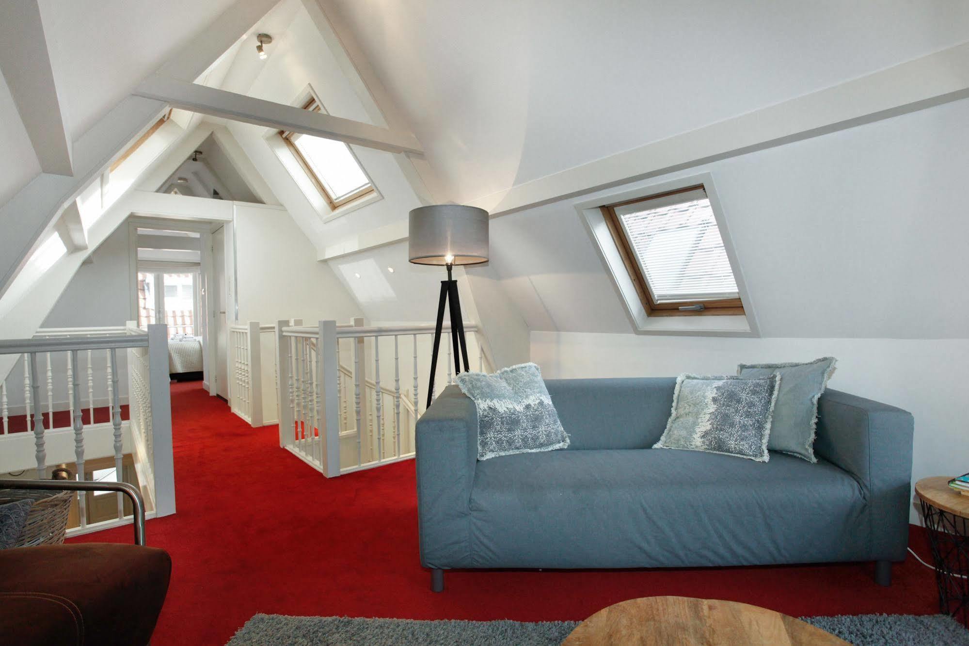 Stayci Serviced Apartments Noordeinde Den Haag Buitenkant foto