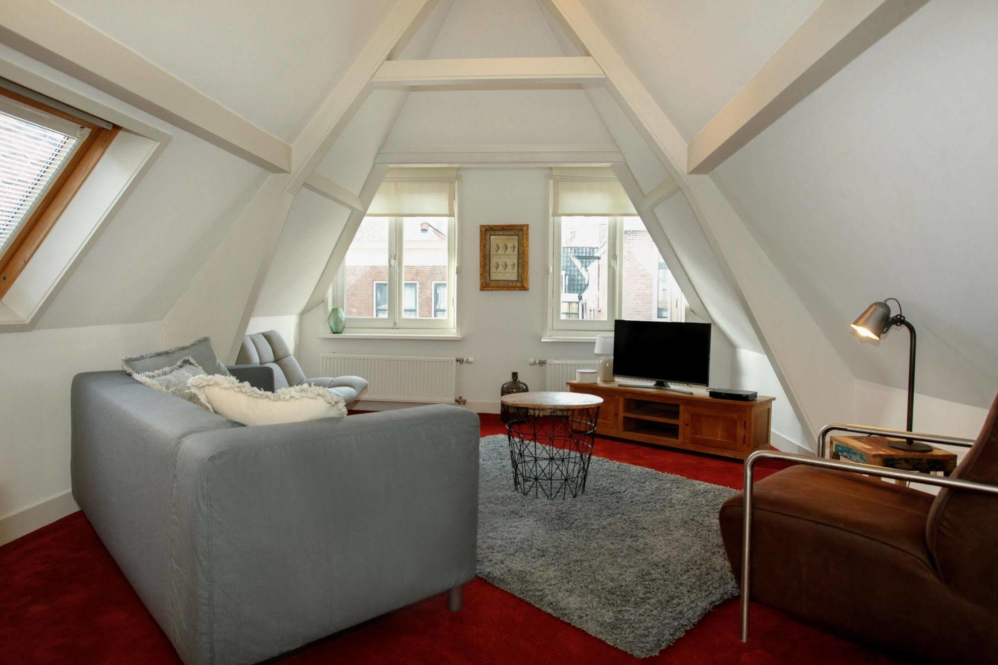 Stayci Serviced Apartments Noordeinde Den Haag Buitenkant foto