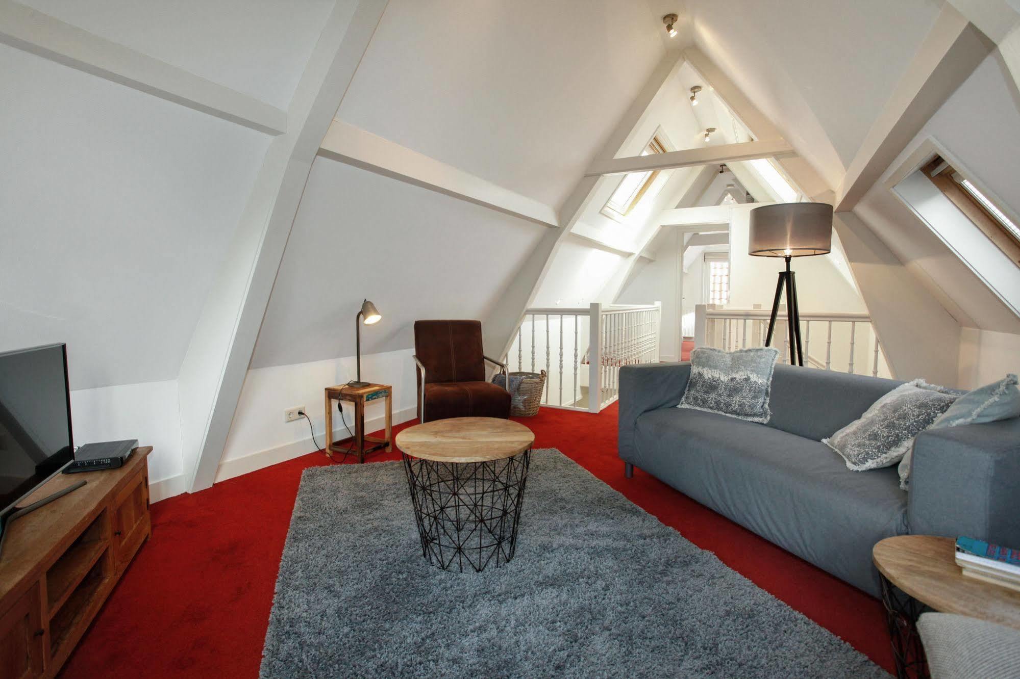 Stayci Serviced Apartments Noordeinde Den Haag Buitenkant foto