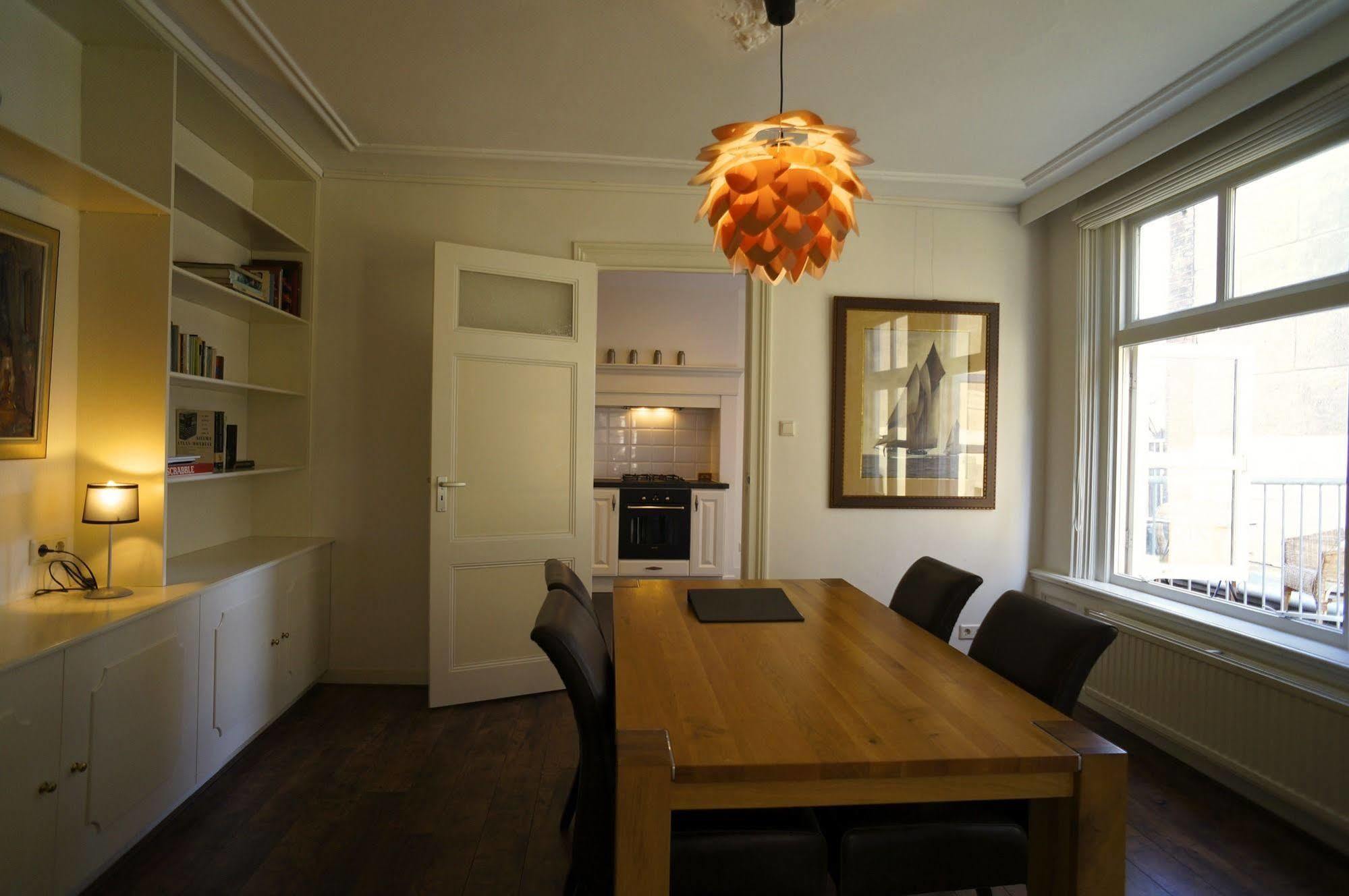 Stayci Serviced Apartments Noordeinde Den Haag Buitenkant foto