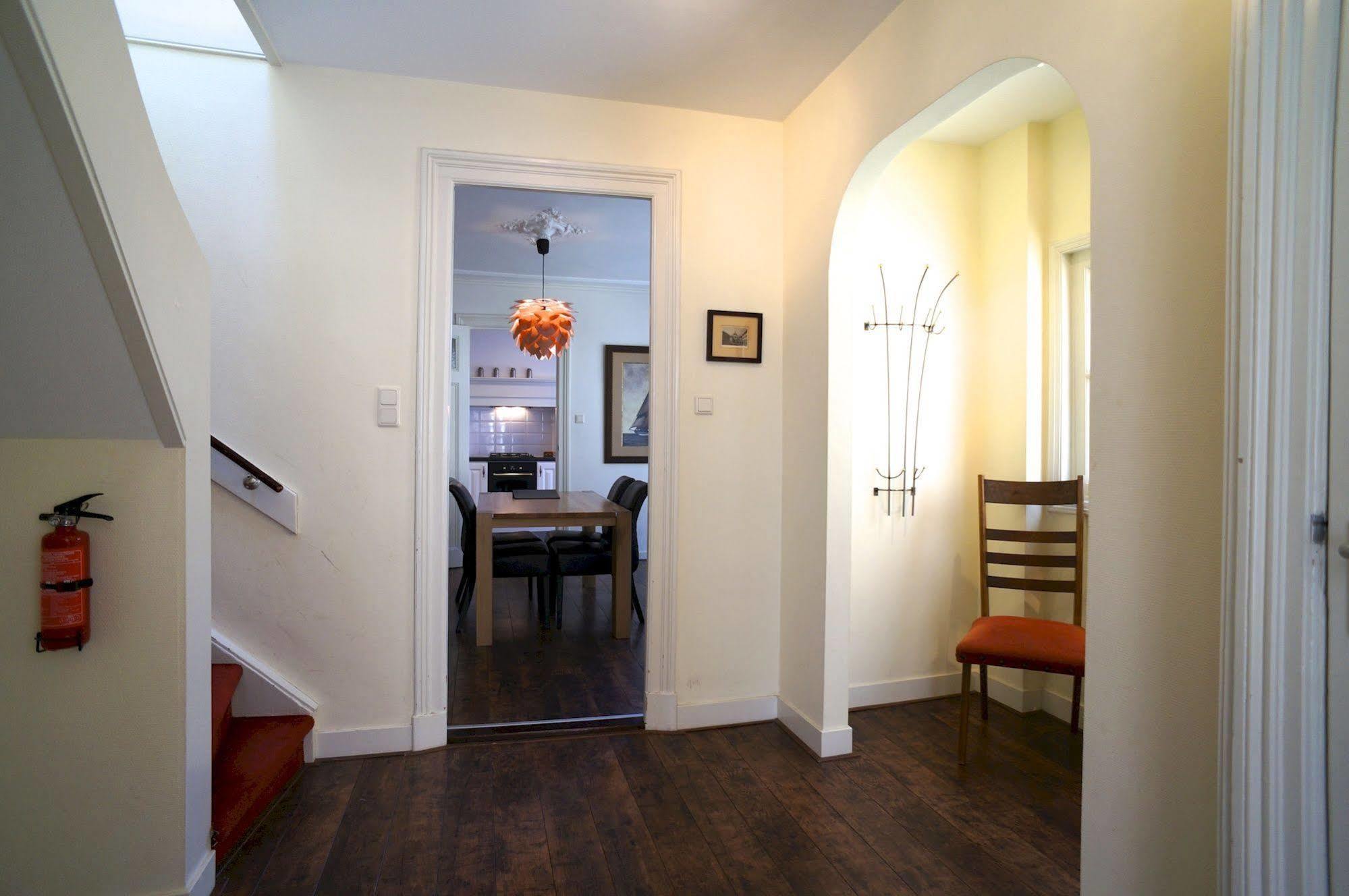 Stayci Serviced Apartments Noordeinde Den Haag Buitenkant foto