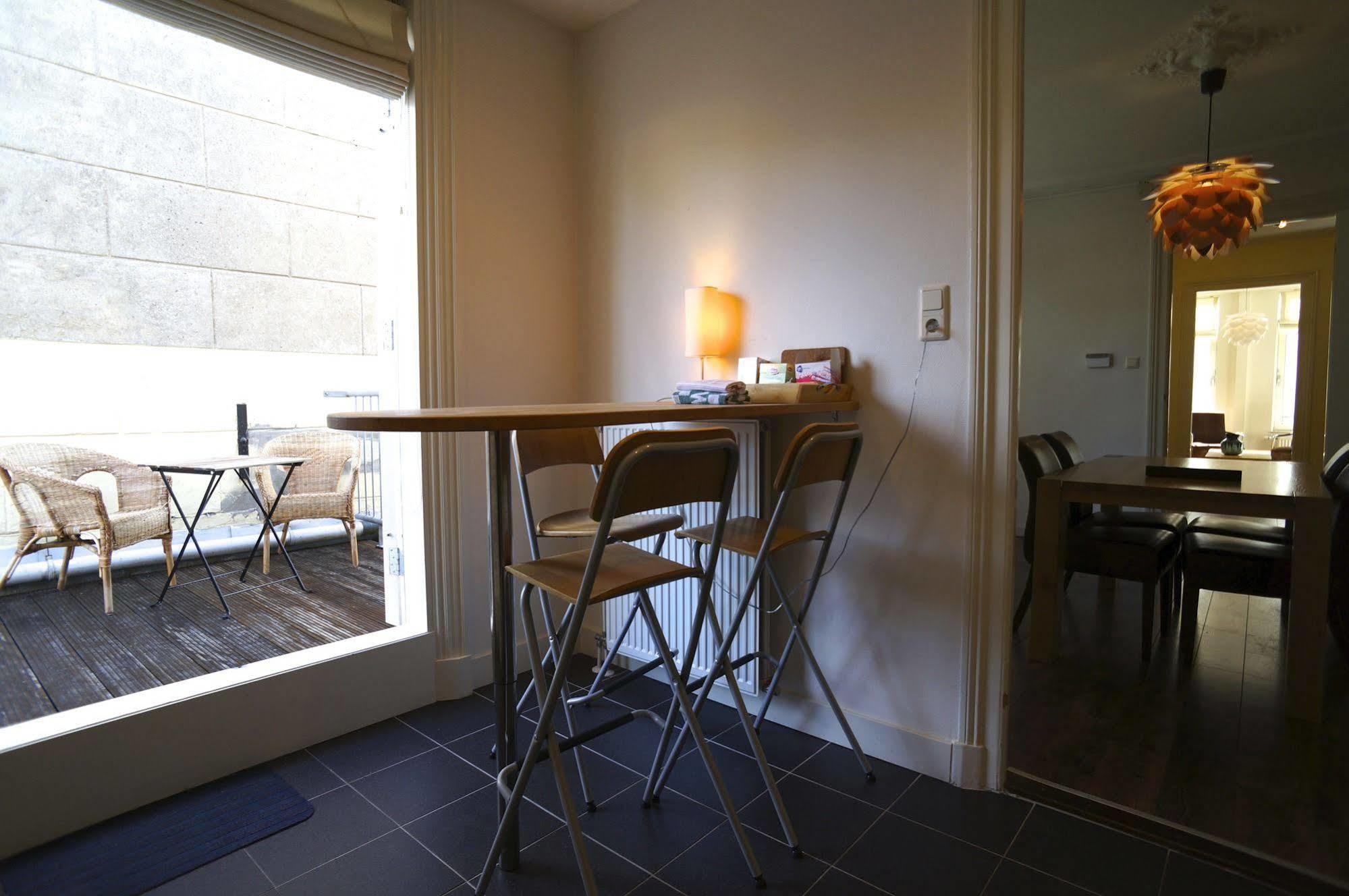 Stayci Serviced Apartments Noordeinde Den Haag Buitenkant foto