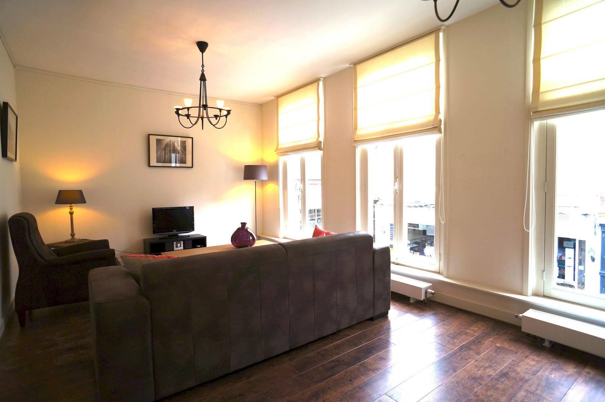 Stayci Serviced Apartments Noordeinde Den Haag Buitenkant foto