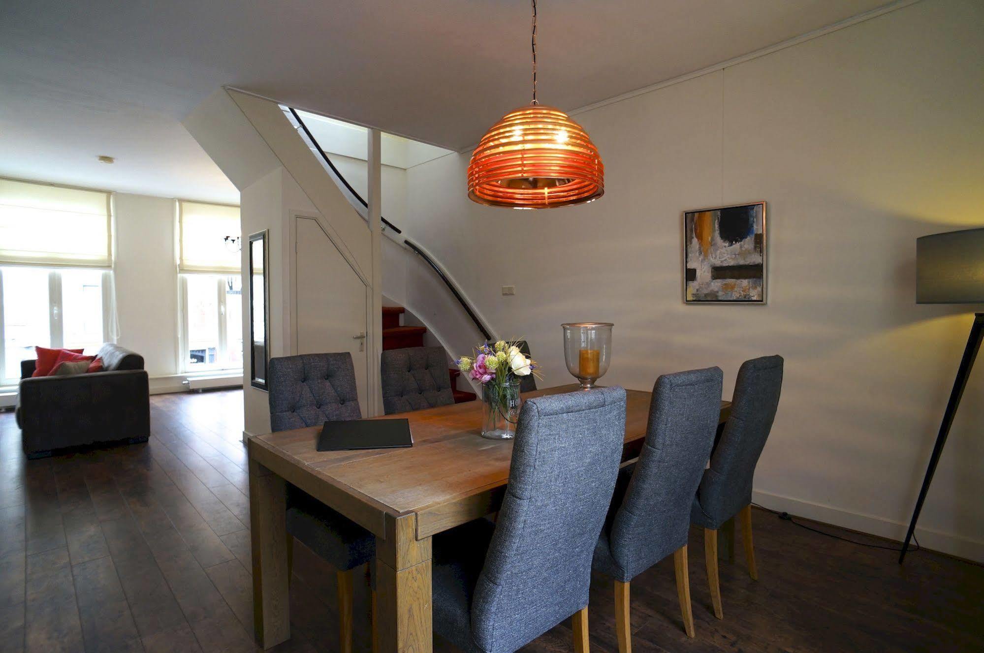 Stayci Serviced Apartments Noordeinde Den Haag Buitenkant foto