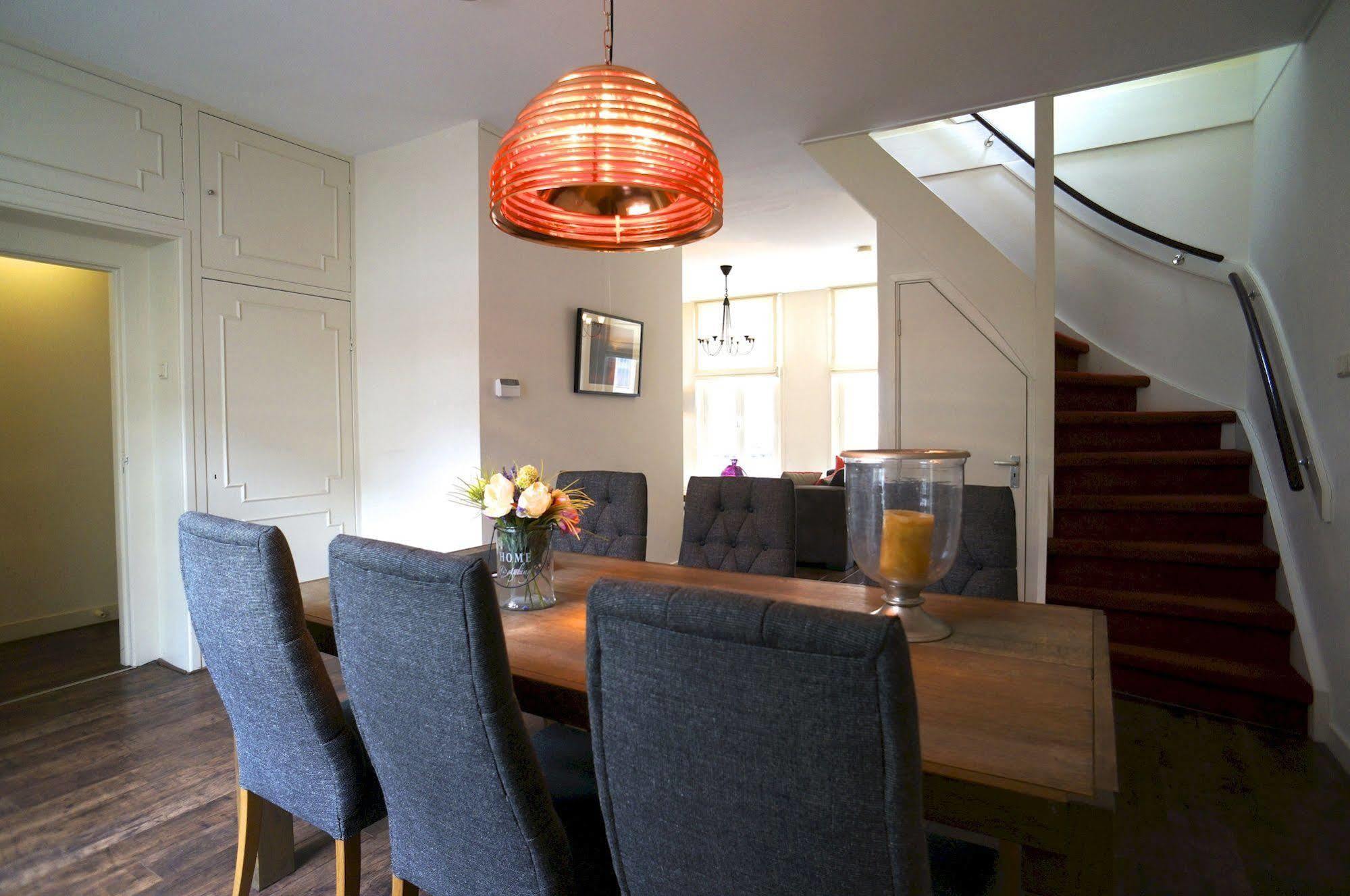 Stayci Serviced Apartments Noordeinde Den Haag Buitenkant foto