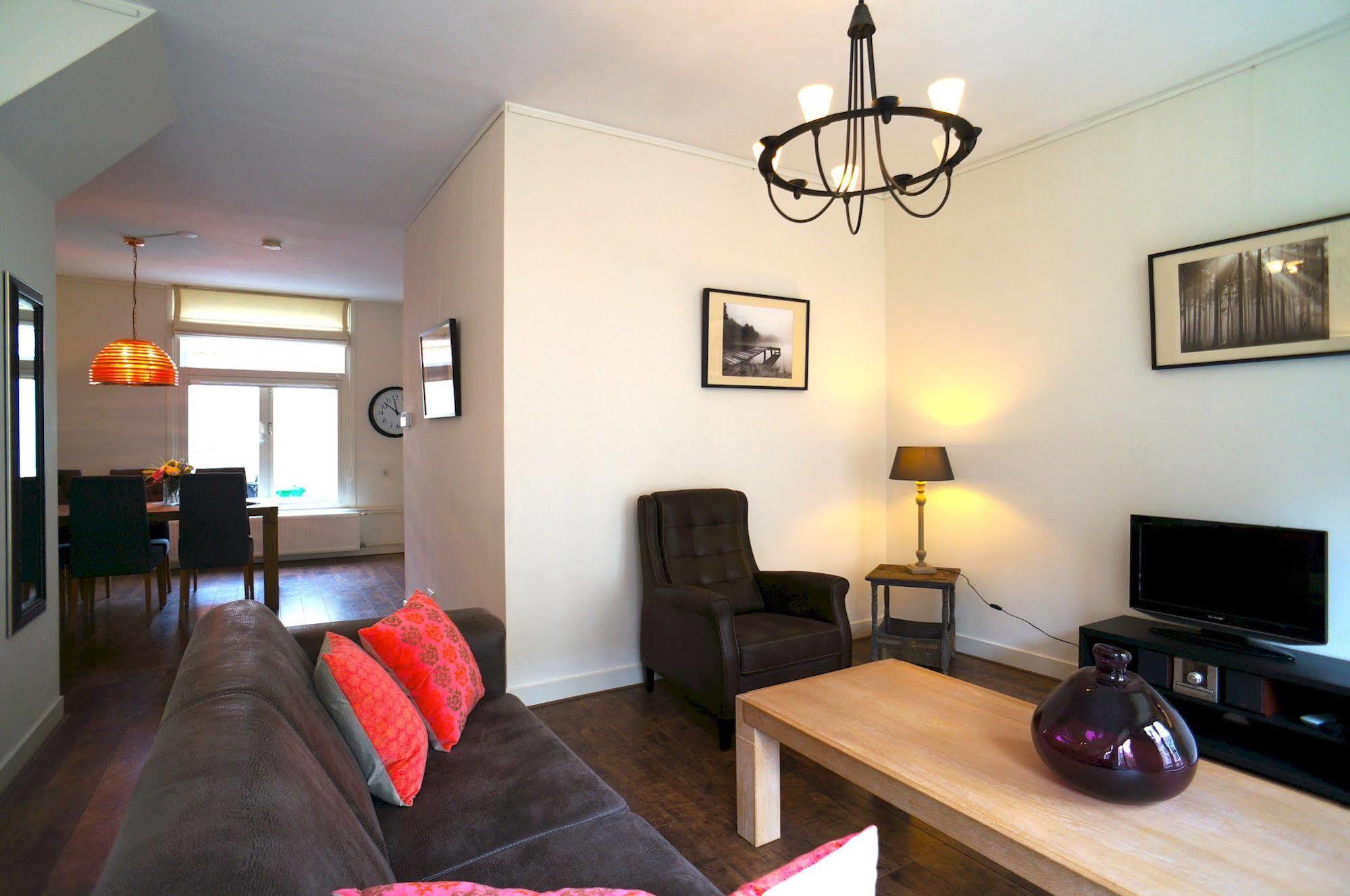 Stayci Serviced Apartments Noordeinde Den Haag Buitenkant foto