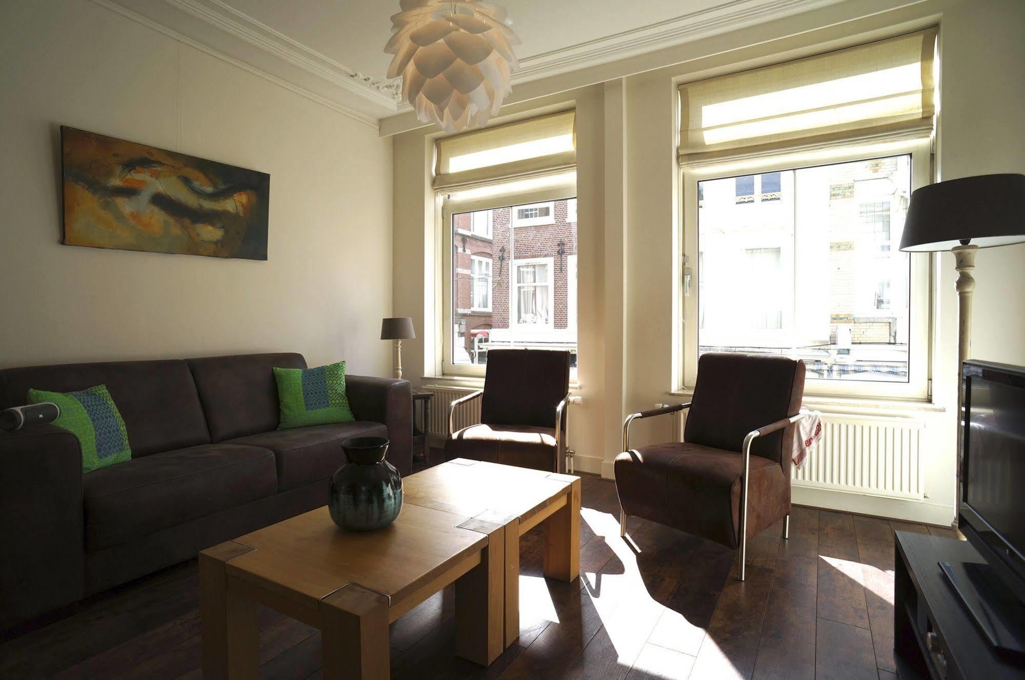 Stayci Serviced Apartments Noordeinde Den Haag Buitenkant foto