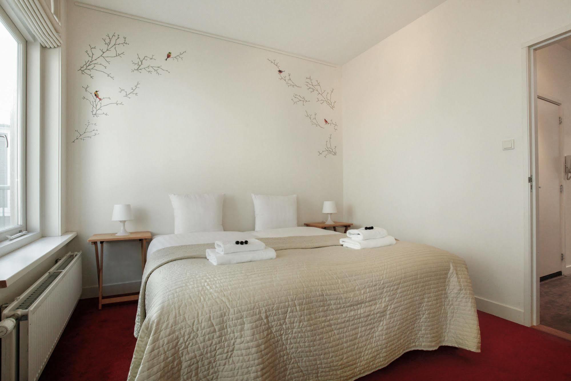 Stayci Serviced Apartments Noordeinde Den Haag Buitenkant foto