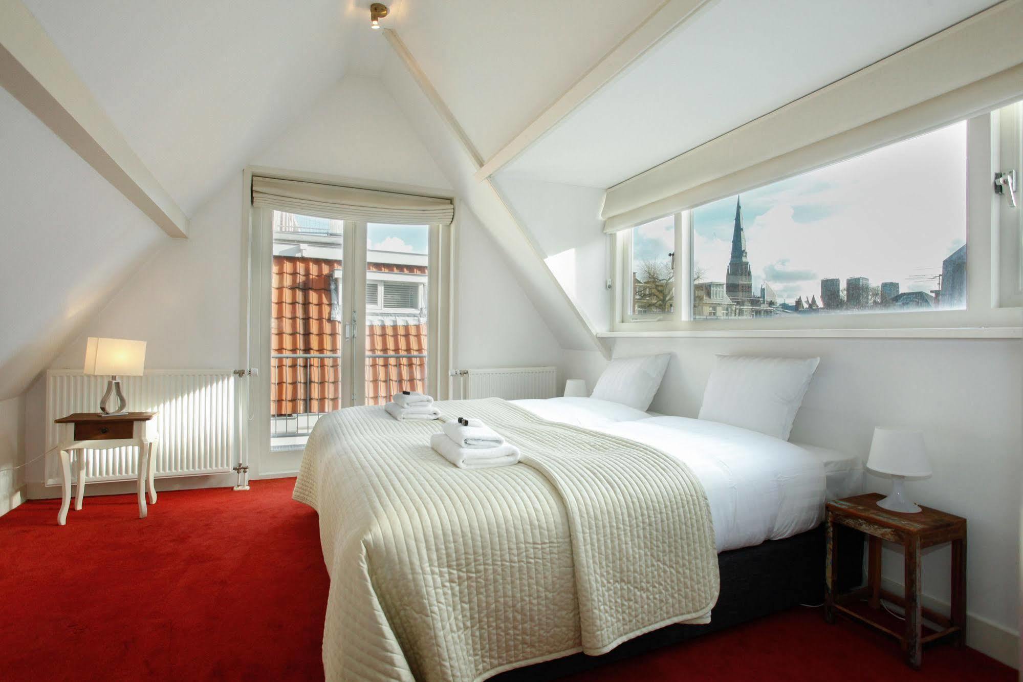 Stayci Serviced Apartments Noordeinde Den Haag Buitenkant foto