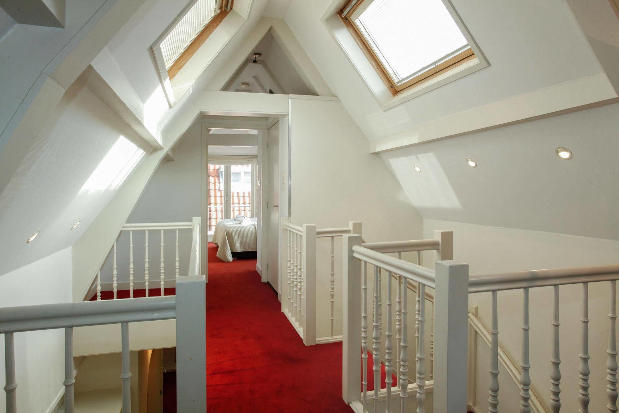 Stayci Serviced Apartments Noordeinde Den Haag Buitenkant foto