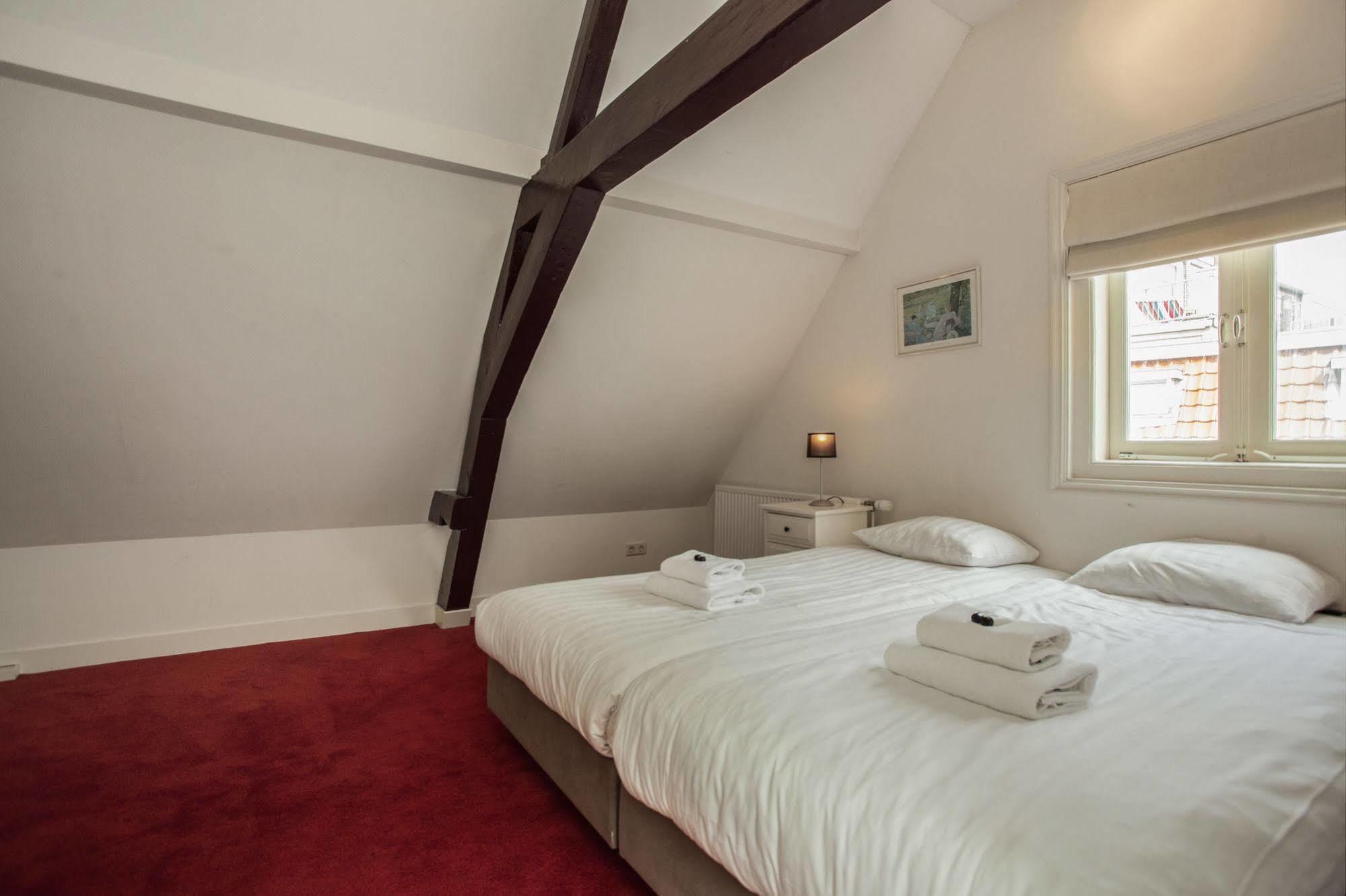 Stayci Serviced Apartments Noordeinde Den Haag Buitenkant foto
