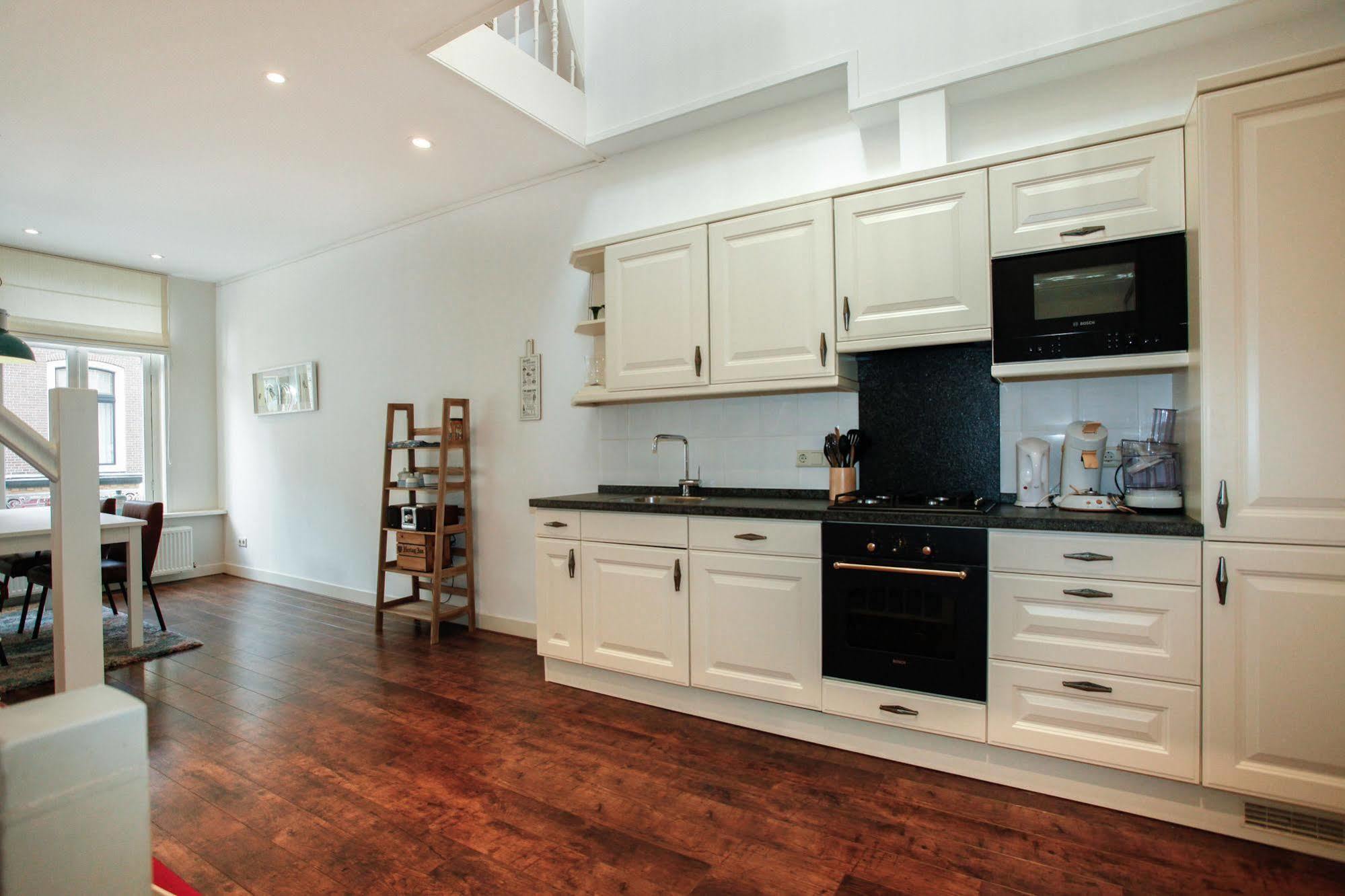 Stayci Serviced Apartments Noordeinde Den Haag Buitenkant foto